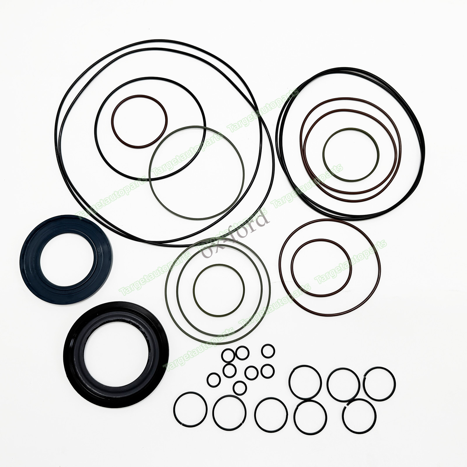 New Hydraulic Motor Seal MS05 MSE05 Kit for Poclain Hydraulic Motors