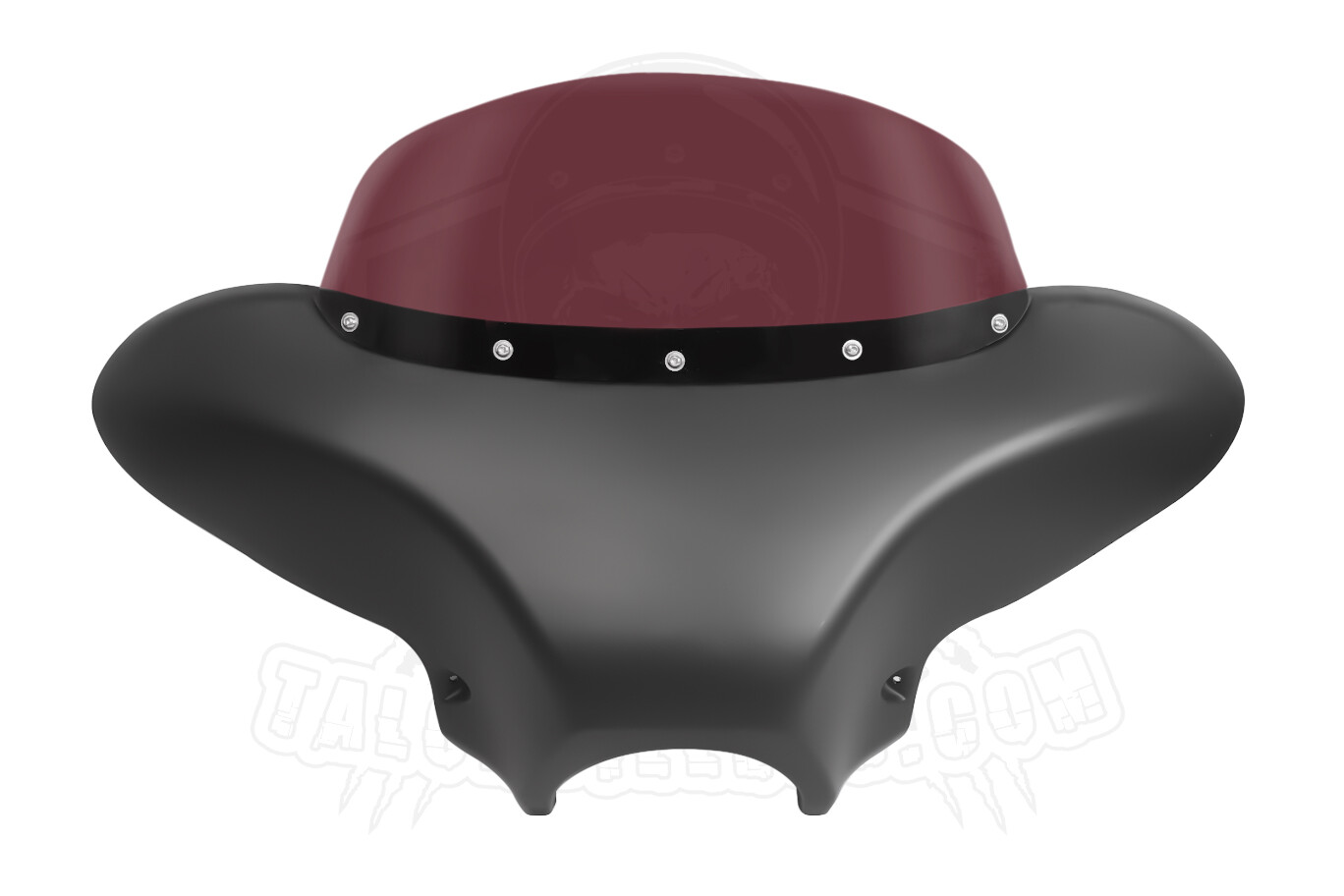 Fairing Batwing Windshield for Harley Nightster 975 RH975 2022-2023 ABS Plastic
