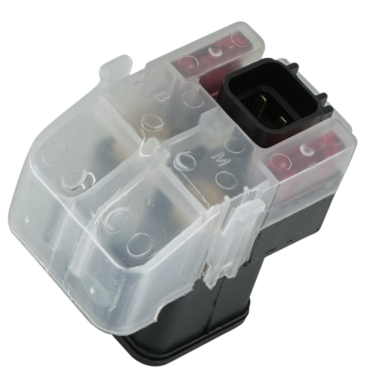 Caltric Starter Solenoid Relay Switch For Honda CRF450RX 2017 2018 2019-2023