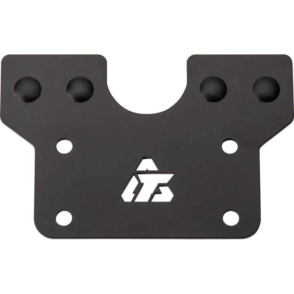 Tusk Accessory Dash Panel Black Powder Coated For KTM 790 Adventure R 2019-2020