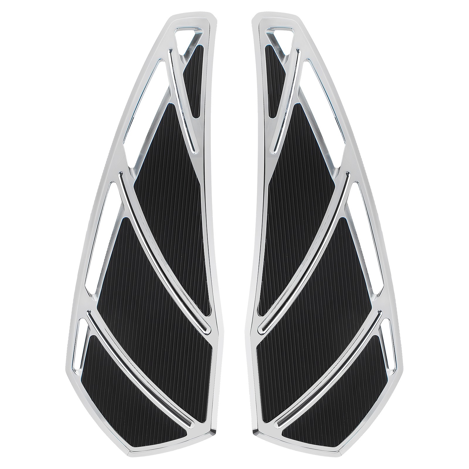 Front Floorboards Large Footpegs For Indian Challenger Roadmaster Chieftain
