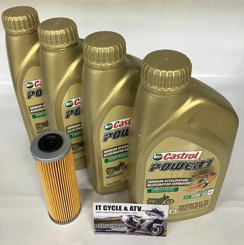 Oil Change Kit for Ducati 899 959 1103 1199 1299 Panigale