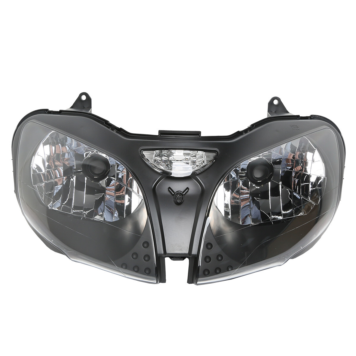 Front Headlight Assembly Fit For Kawasaki Ninja ZX-9R ZX9R Ninja ZX-6R ZZR600