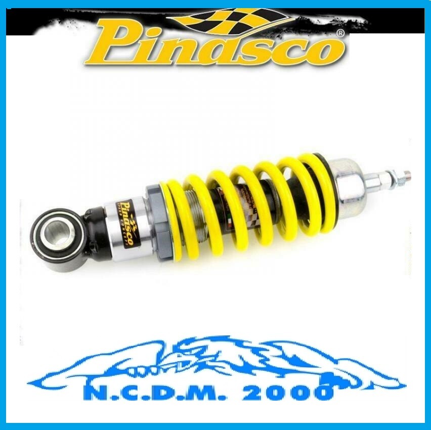 25441004 Pinasco Front Adjustable Shock Absorber for Vespa 50 L R N