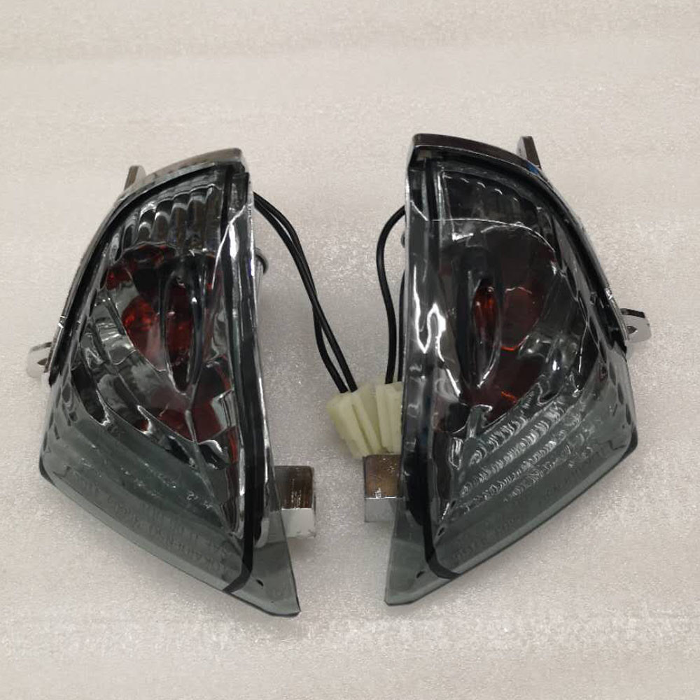 Rear Turn Signal Light For Suzuki GSXR1000 2005-2006 GSXR600/750 2006-2007 Smoke