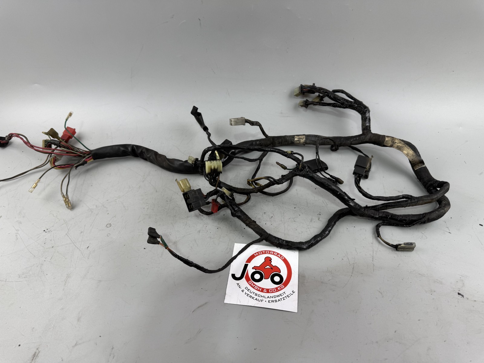 Kawasaki Z 750 GT KZ750P Wiring Harness Cable Connector Electric