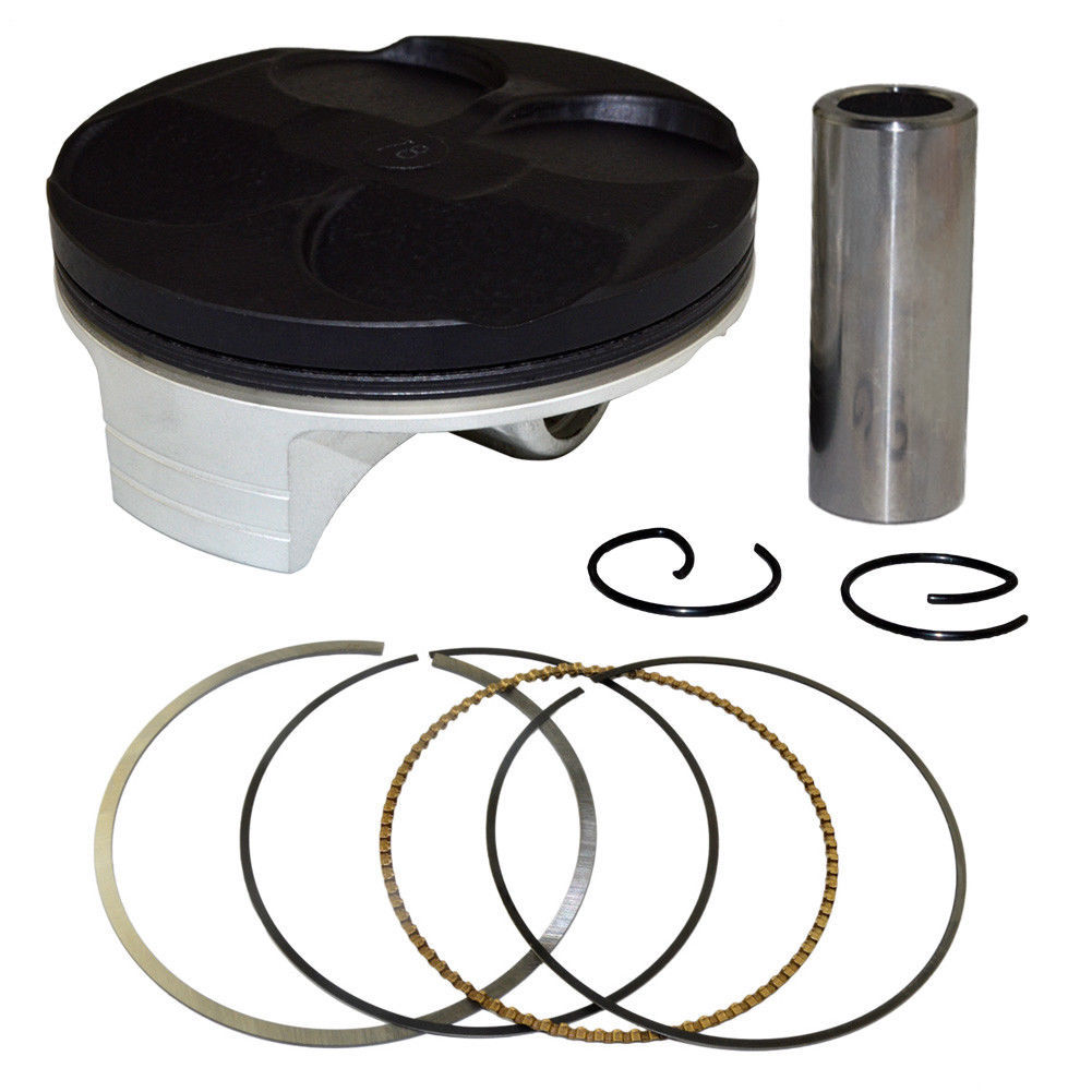 For Honda CRF250R 2004 2005 2006 2007 2008 2009 Piston & Rings 13101-KRN-670