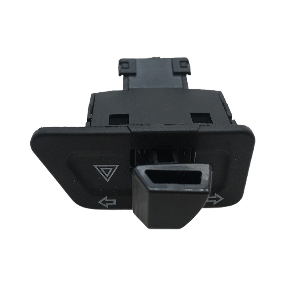 Brand New Switch Motorcycle Parts Plastic Nylon PA6 Double for flash Switch