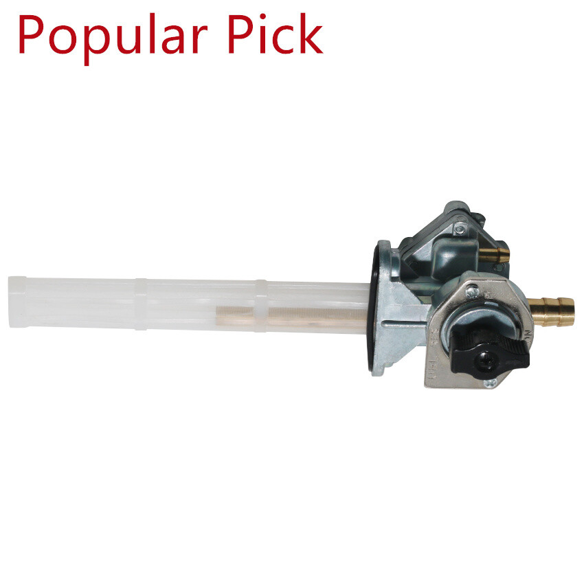 For Kawasaki VN800A ZRX1100 ZRX1200R GPz1100 ZX1100E ABS Fuel Tap Petcock Valve