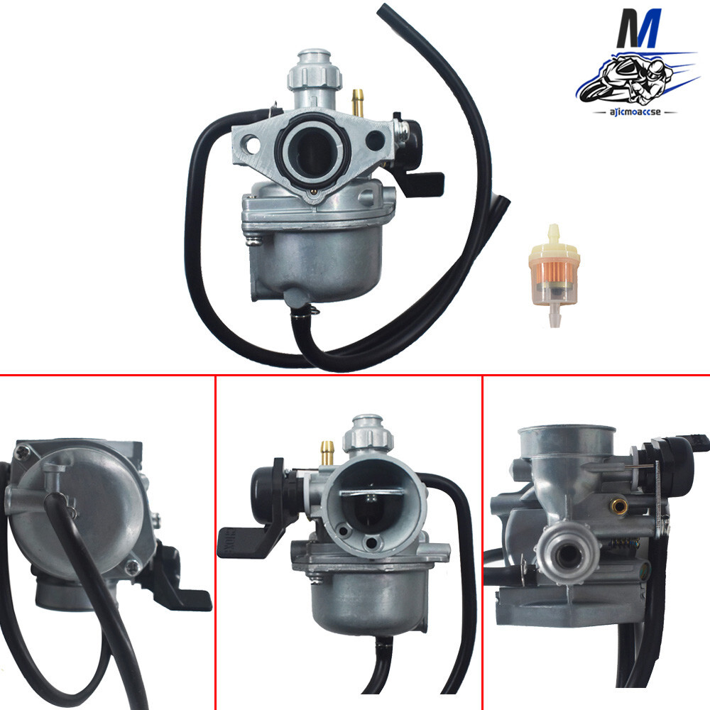 Carburetor Assembly For Honda XR70R CRF70F PB12K 1997-2004 16100-GCF-672