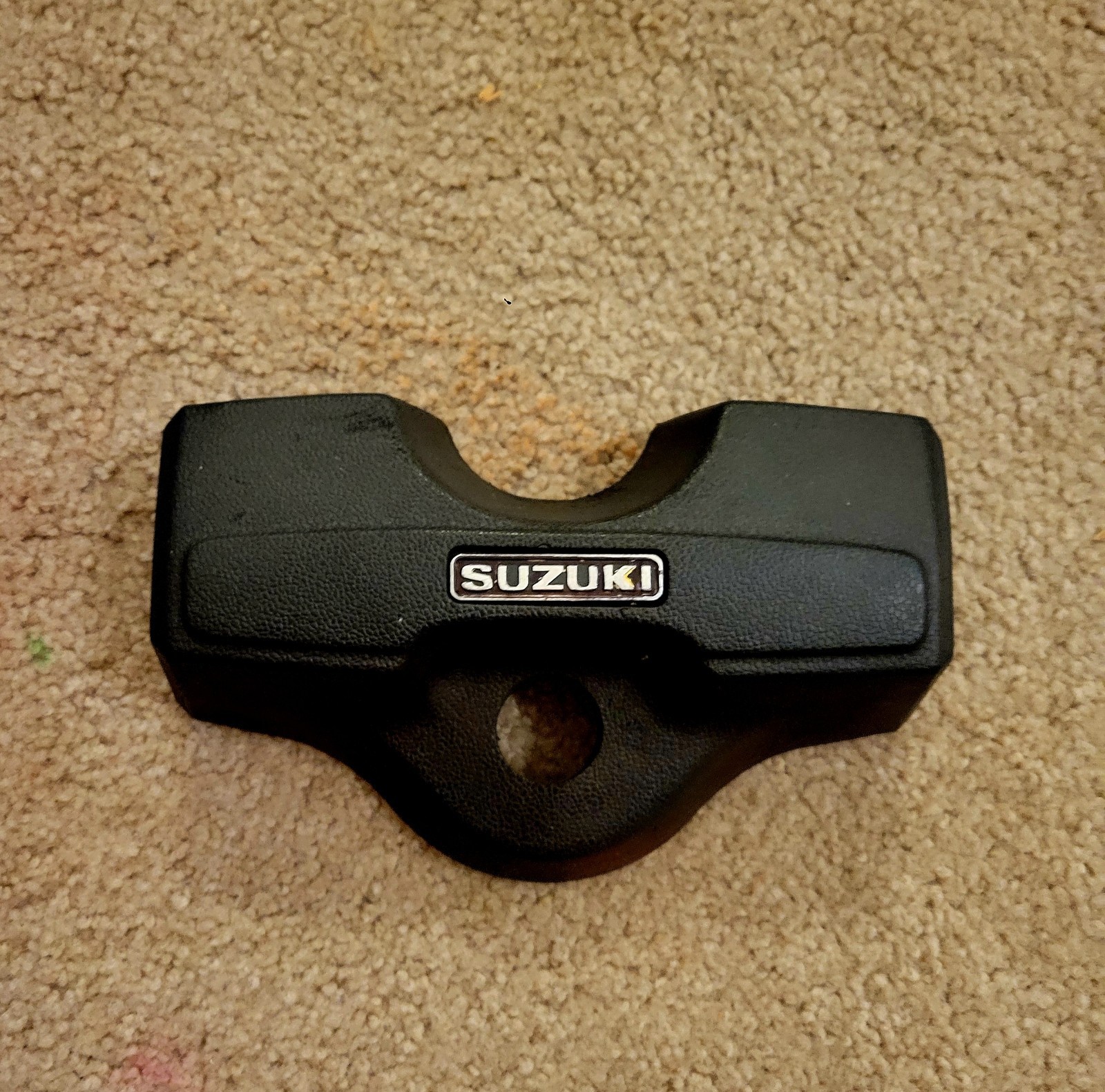 1978 – 1981 SUZUKI GS1000G GS850G GS850 GS1000 850 STEERING HANDLEBAR COVER PAD