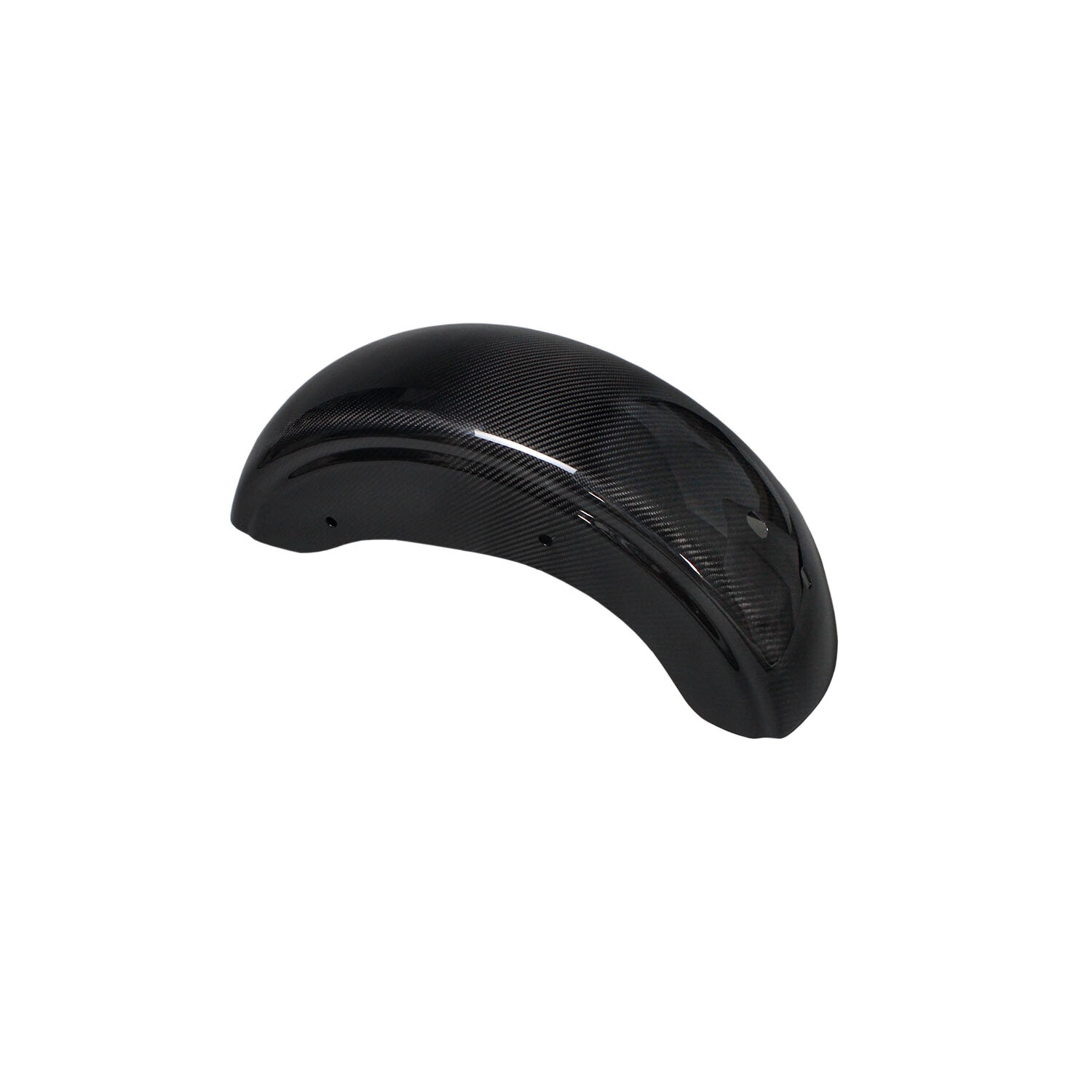 3K Carbon Fiber Rear Fender for Harley Dyna 06-14 Low Rider FXD FXDB FXDC
