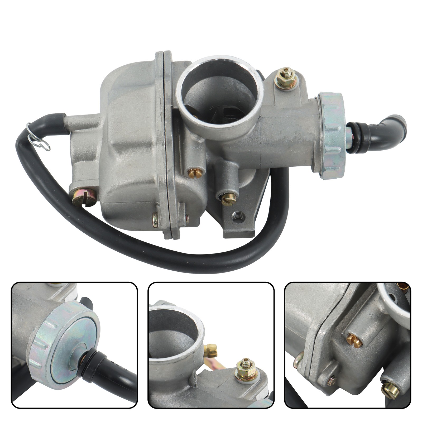 Carburetor For Honda XR80R XR 80 R 1985 1986 1987 1988-2003 Carb PZ20 C5057