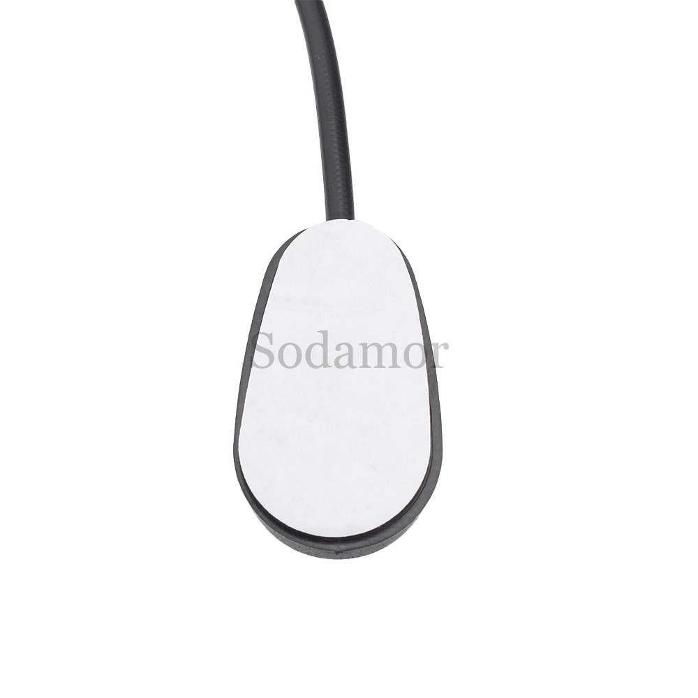 4.5″ Motorcycle LED Passing Driving Light Spot Cold White Fog Lamp For Honda ATV