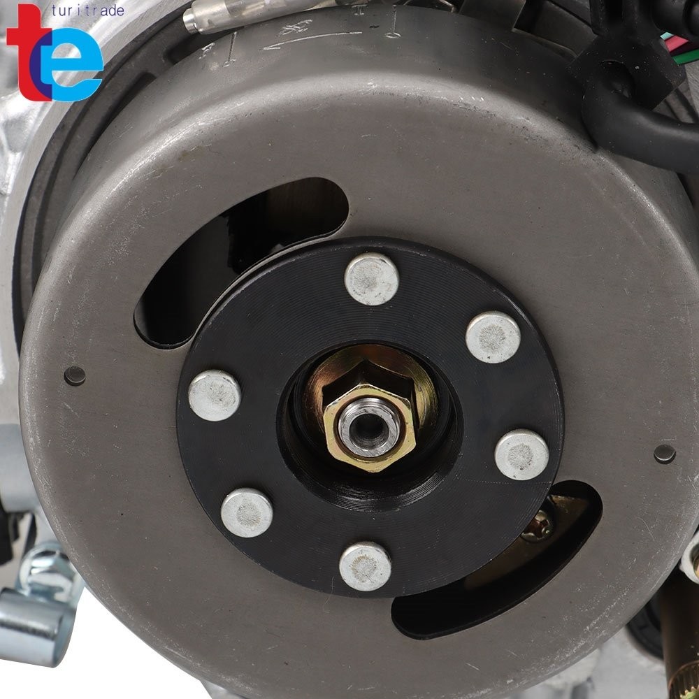 125 CC 4-Stroke Kick Start Engine Motorcycle Dirt Bike Motor for HONDA 4-Speed