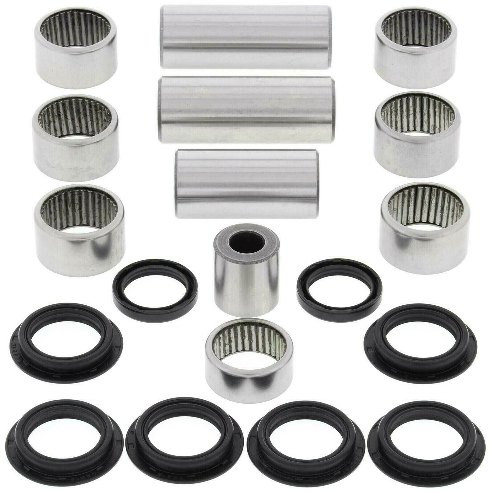 All Balls Swing Arm Linkage Bearings Suzuki RM125 RM250 98-99 RM 125 250 27-1053