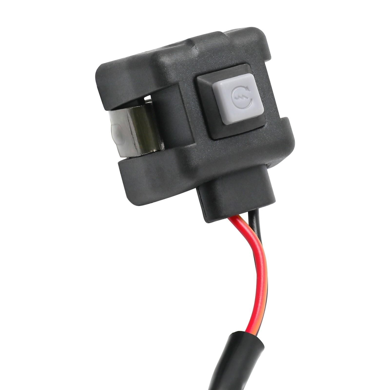 Engine Starter Switch Start Button For Yamaha TTR230 2005-2021 WR250F WR450F