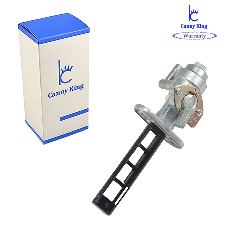 Canny King Brand Fits SUZUKI TC185 Ranger Petcock Fuel Tank Switch (1975-1977)