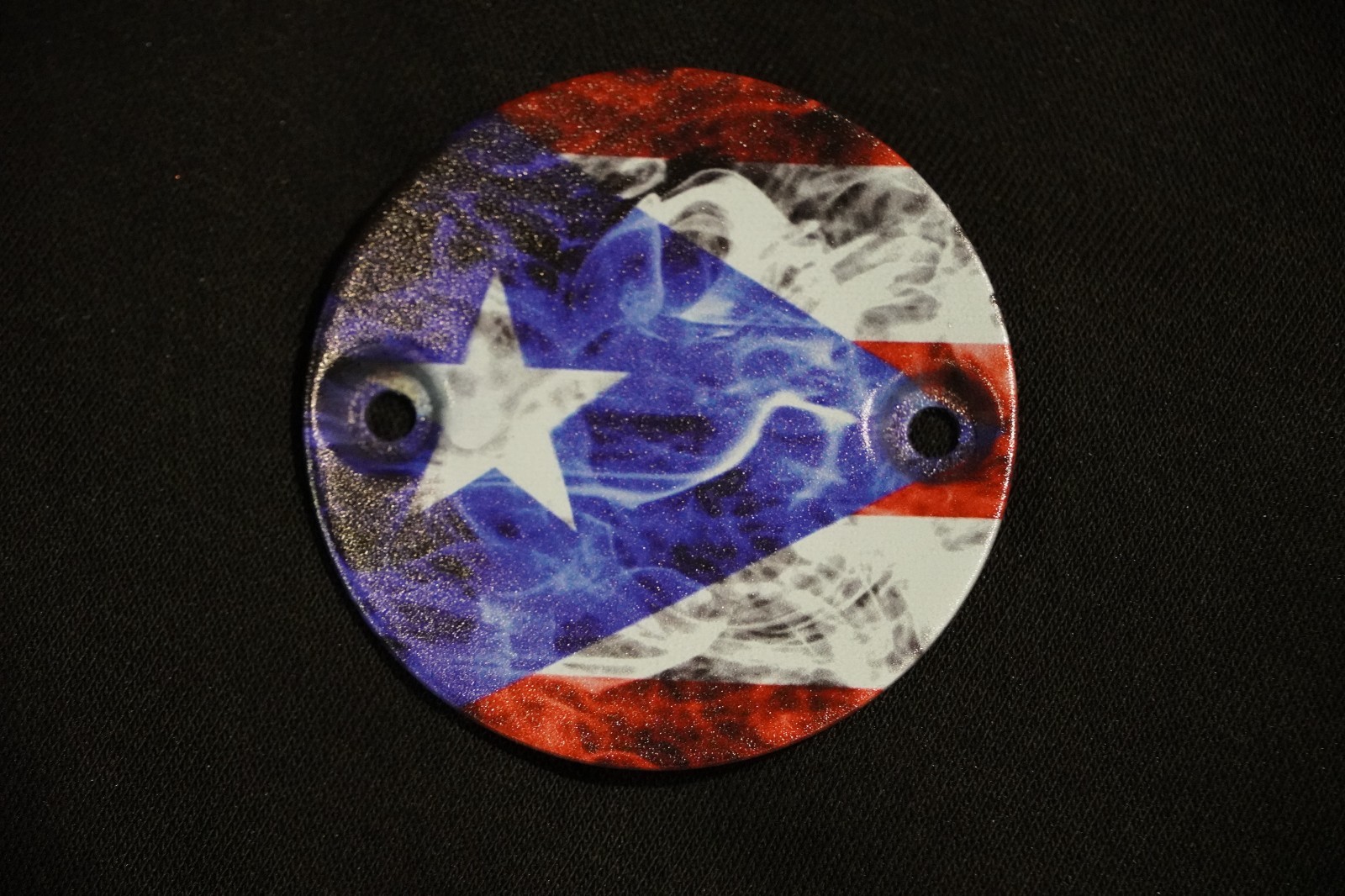 Puerto Rico Timer Timing Cam Cap Cover 17+ Harley Milwaukee Eight 8 M8 256000042