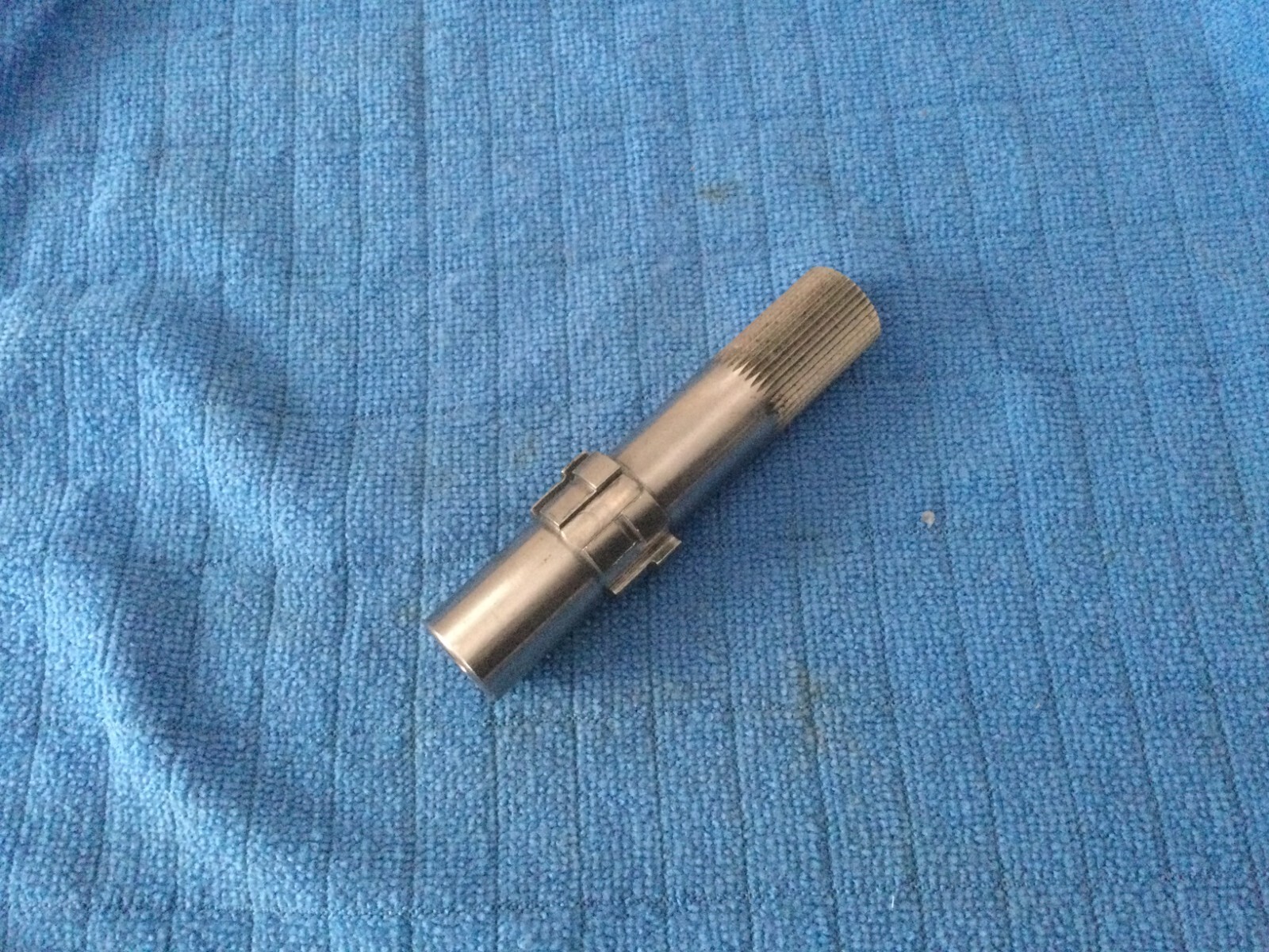 Vincent G83 Kickstart Shaft (Standard Length) Top Quality Made in England HRD
