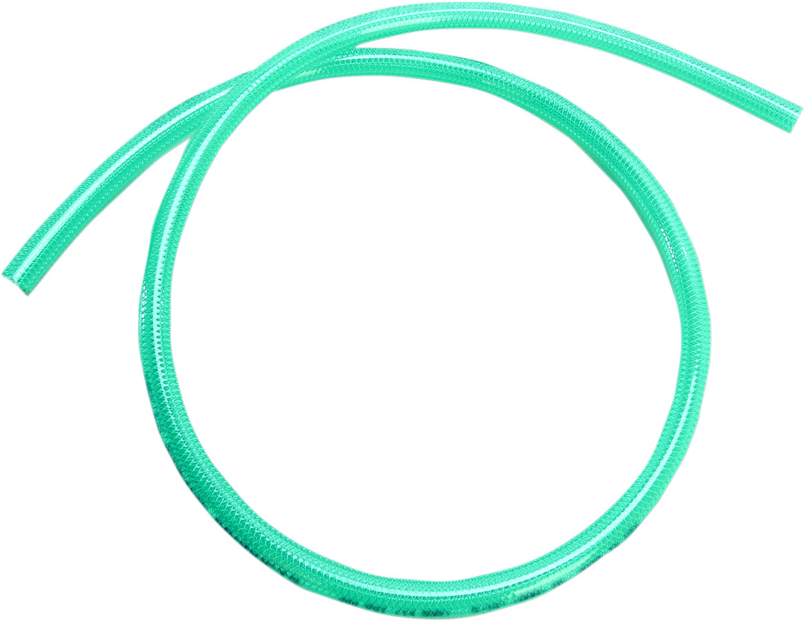 Helix Racing Products – 516-4736 High-Pressure Fuel Line Green 5/16″ 3′