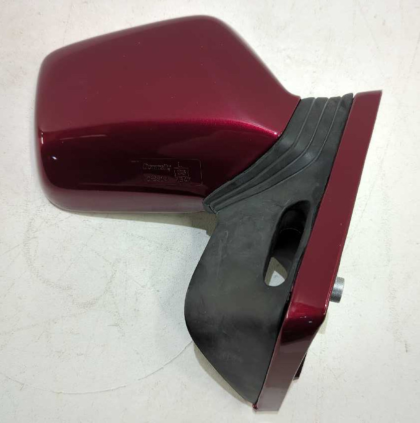 New OEM genuine Honda Side Mirror 1988-2000 Goldwing GL1500 Red R176C new in box