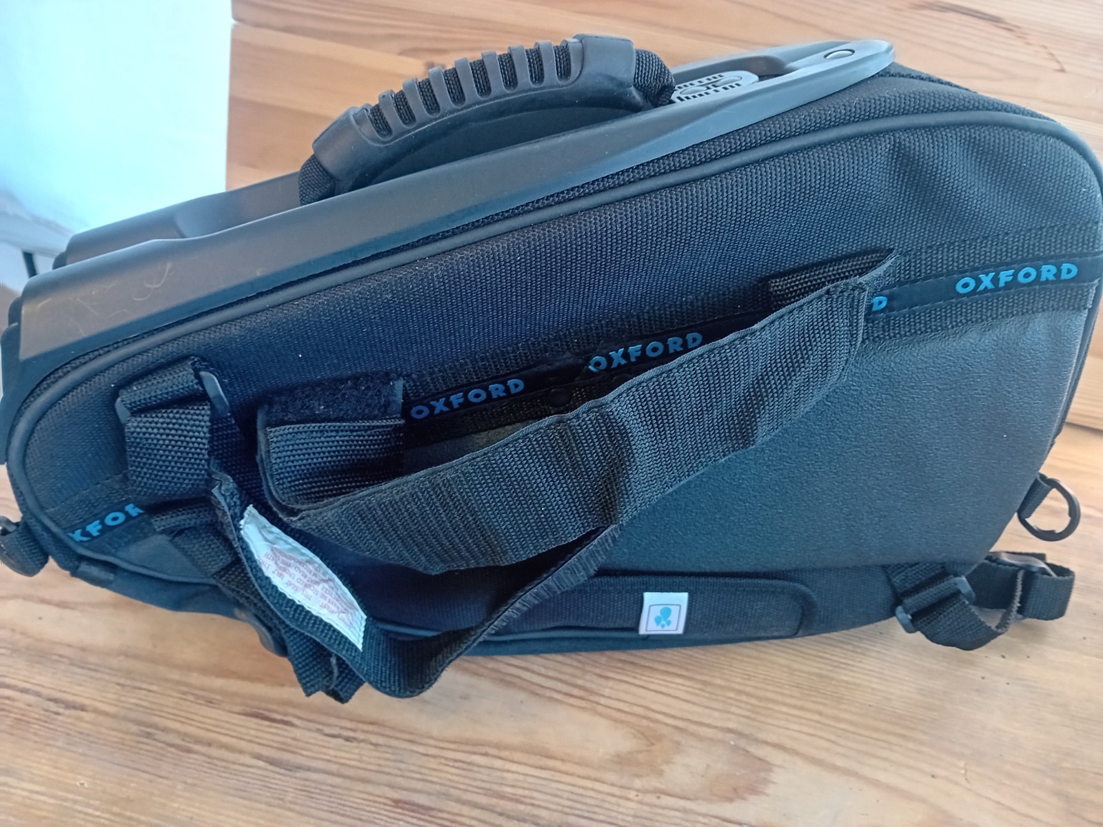 Oxford Sports Panniers Tank Bag Combo Oxford Lifetime Luggage For Motorbikes