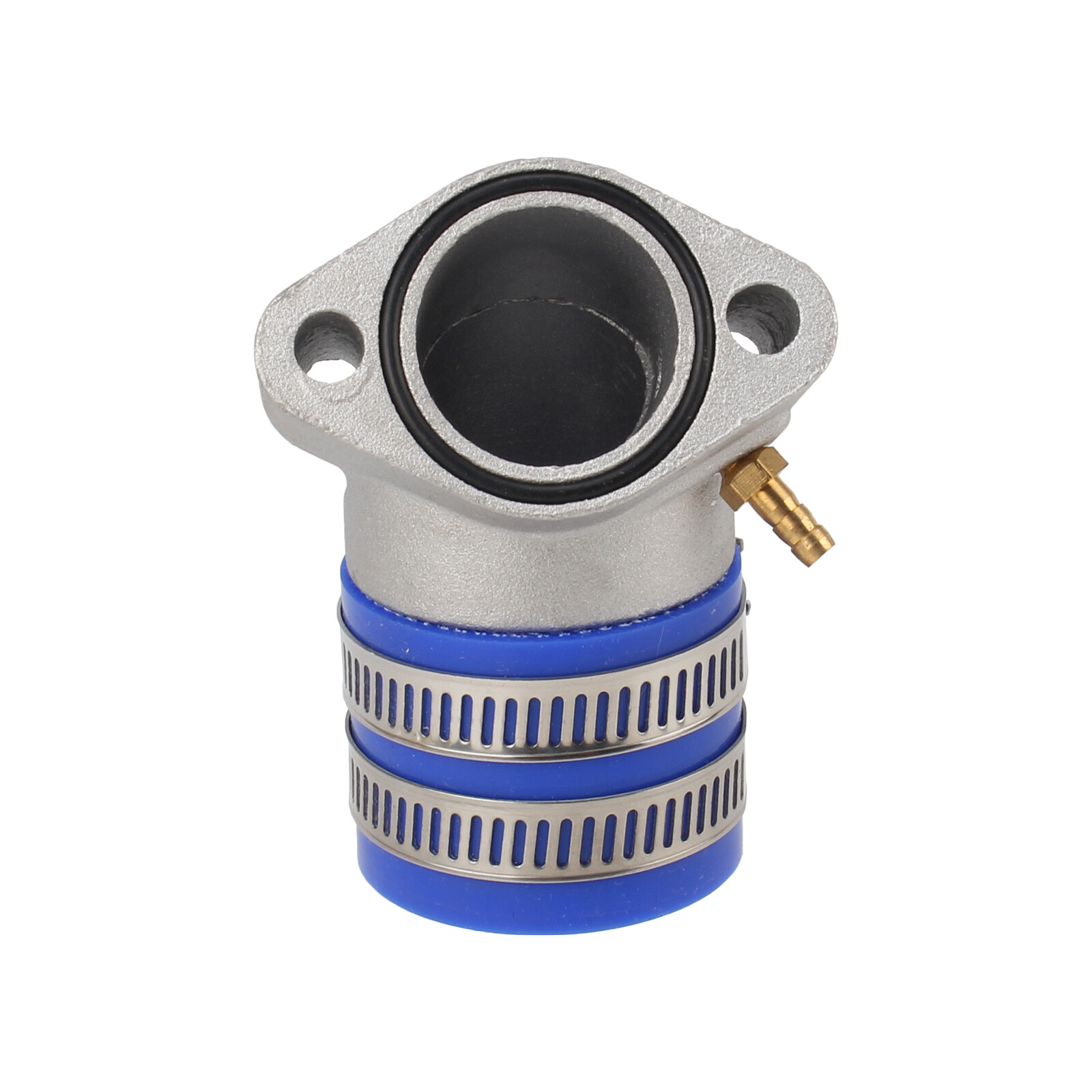 Aluminum Intake Manifold Boot for GY6 150cc-250cc Scooter ATV Go Kart 30mm