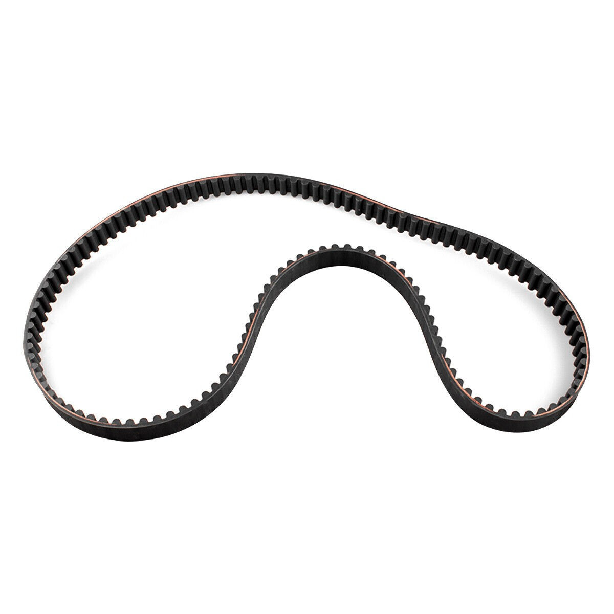 Rear Drive Belt 1-1/8″ 40024-04 For Harley Road King Street Electra Glide 04-06