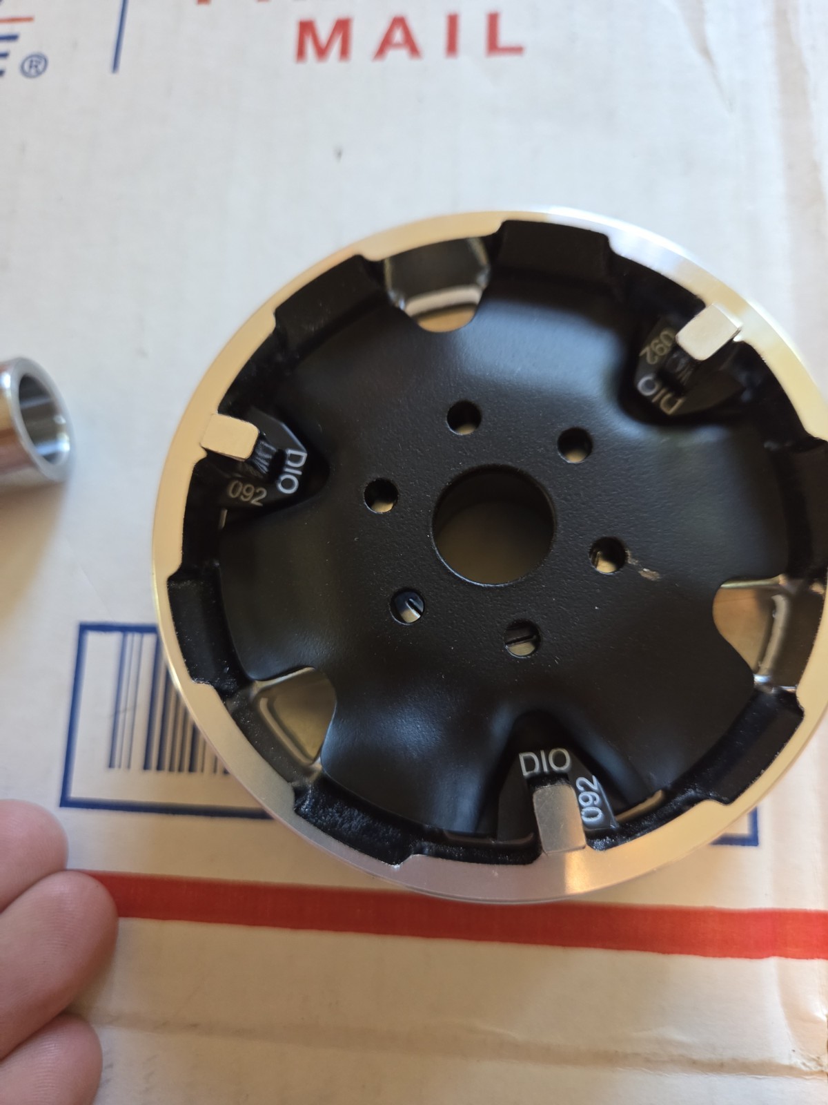 Honda Elite Dio Af16 Af18 Over Range Variator 92mm Twpo With Boss