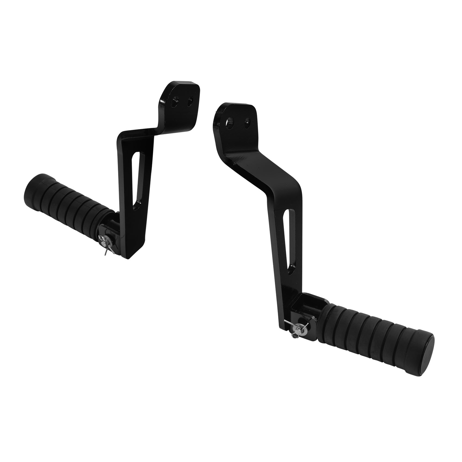 Rear Passenger Foot Pegs Footrests Bracket Fit for 2014-2024 Yamaha Bolt XVS 950