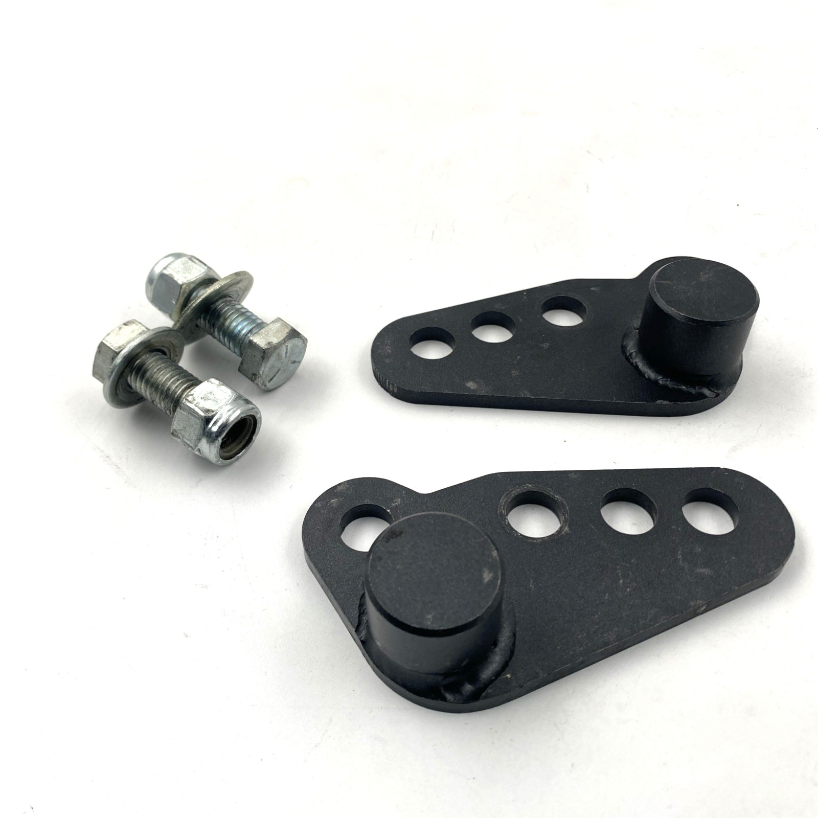 Lowering Brackets Rear Adjustable Kit 1-3 Inches Harley-Davidson 02-16 Touring
