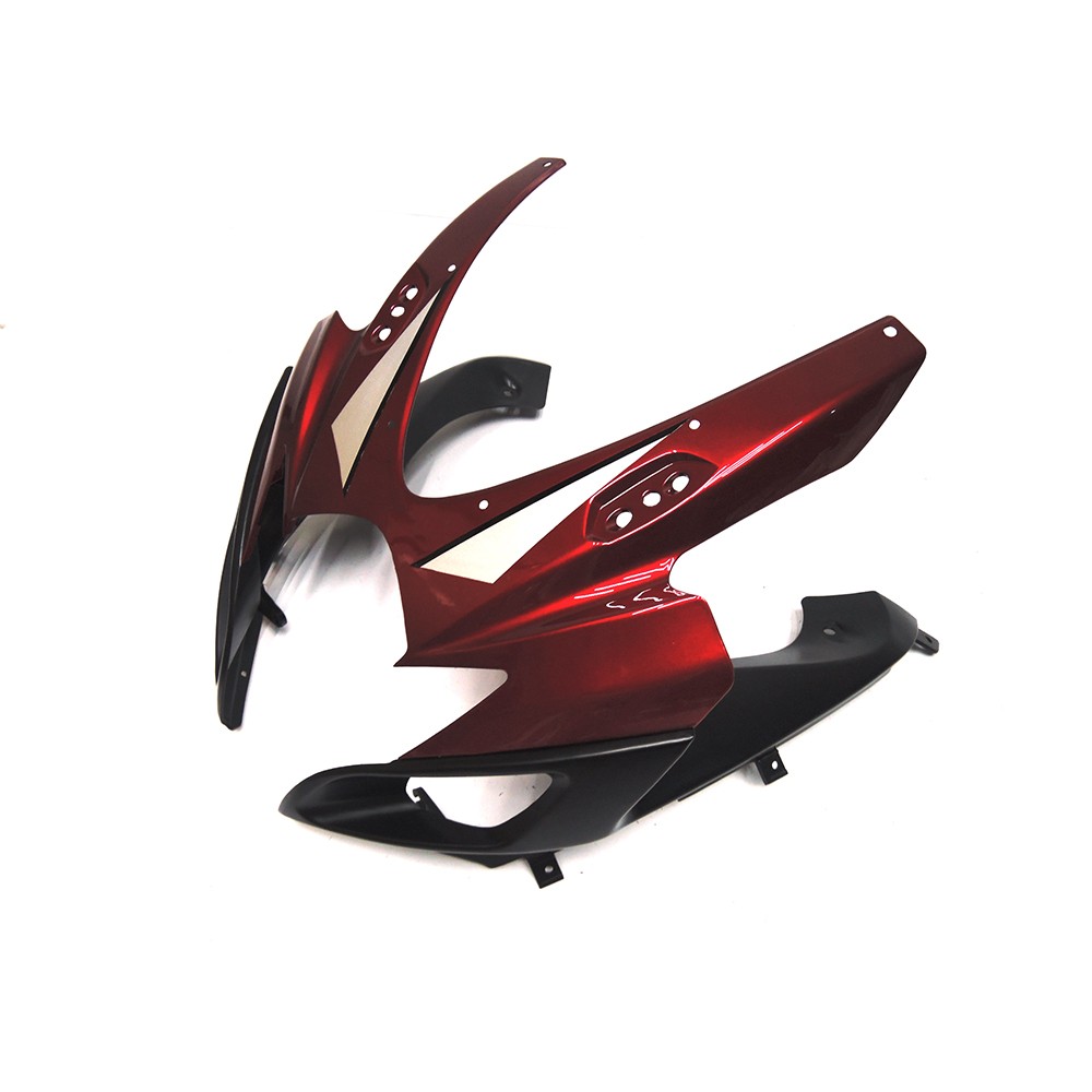 Full Bodywork Fairings For Suzuki GSXR600 GSXR750 K6 2006 2007 ABS Fairing Red
