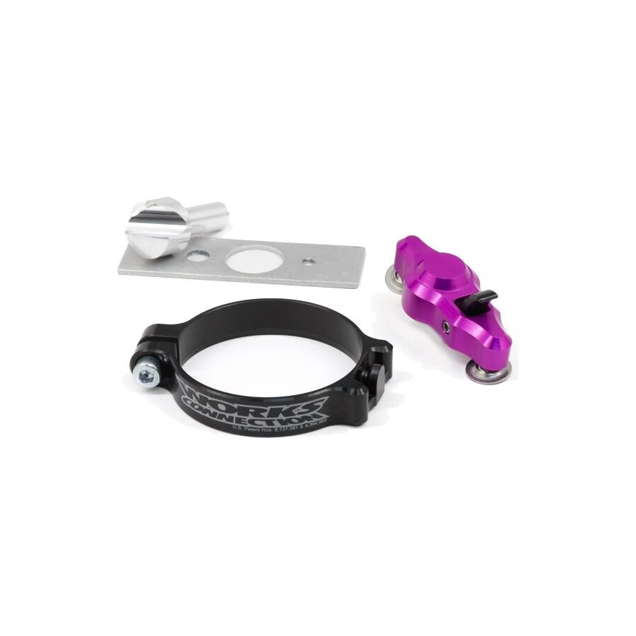 Works Connection Pro Launch Start Device – Purple 12-P607