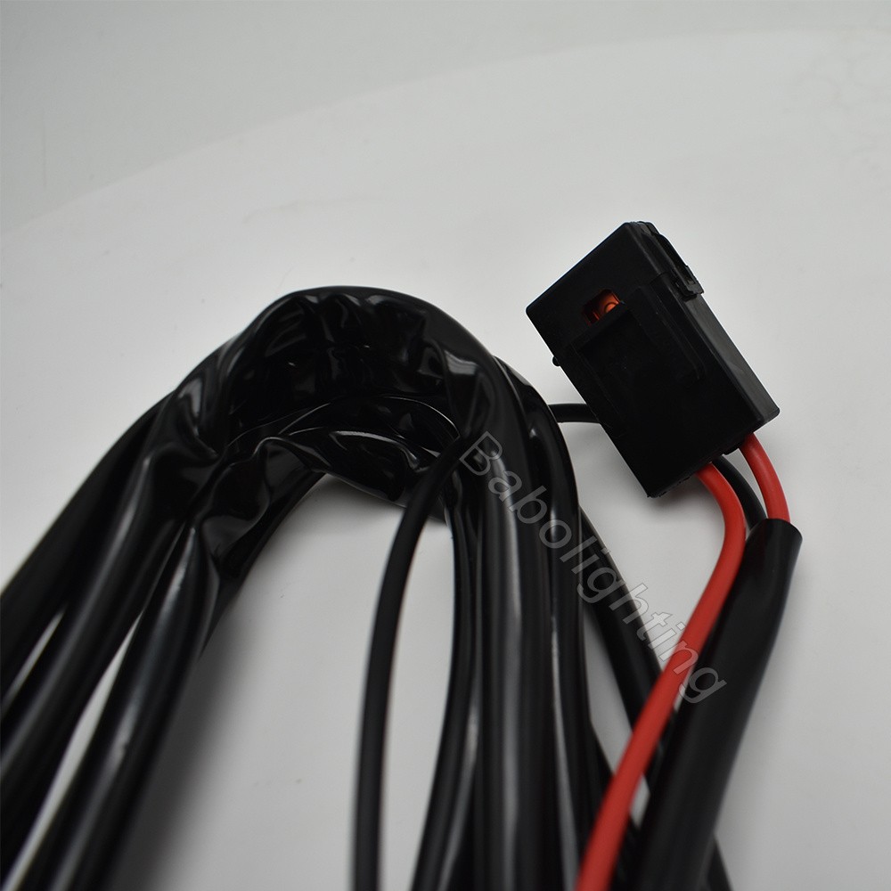 LED Headlight with Switch For Yamaha YZ 85 125 250 450 490 TTR 110 125 200 230