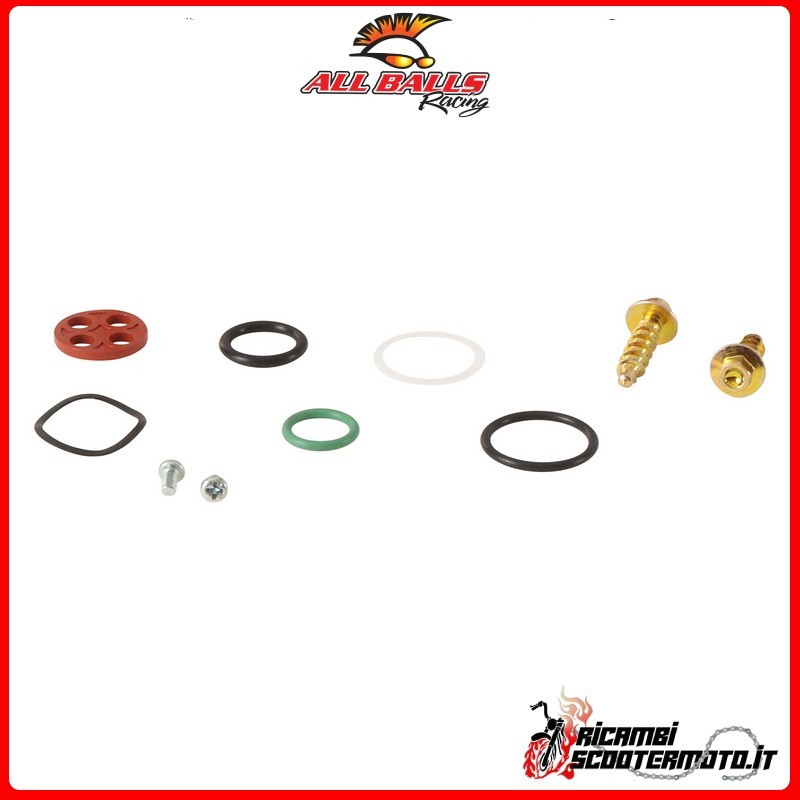 All Balls Fuel Tap Overhaul Kit Ktm 530 XC-W / SixDays 2010 60-1017#145