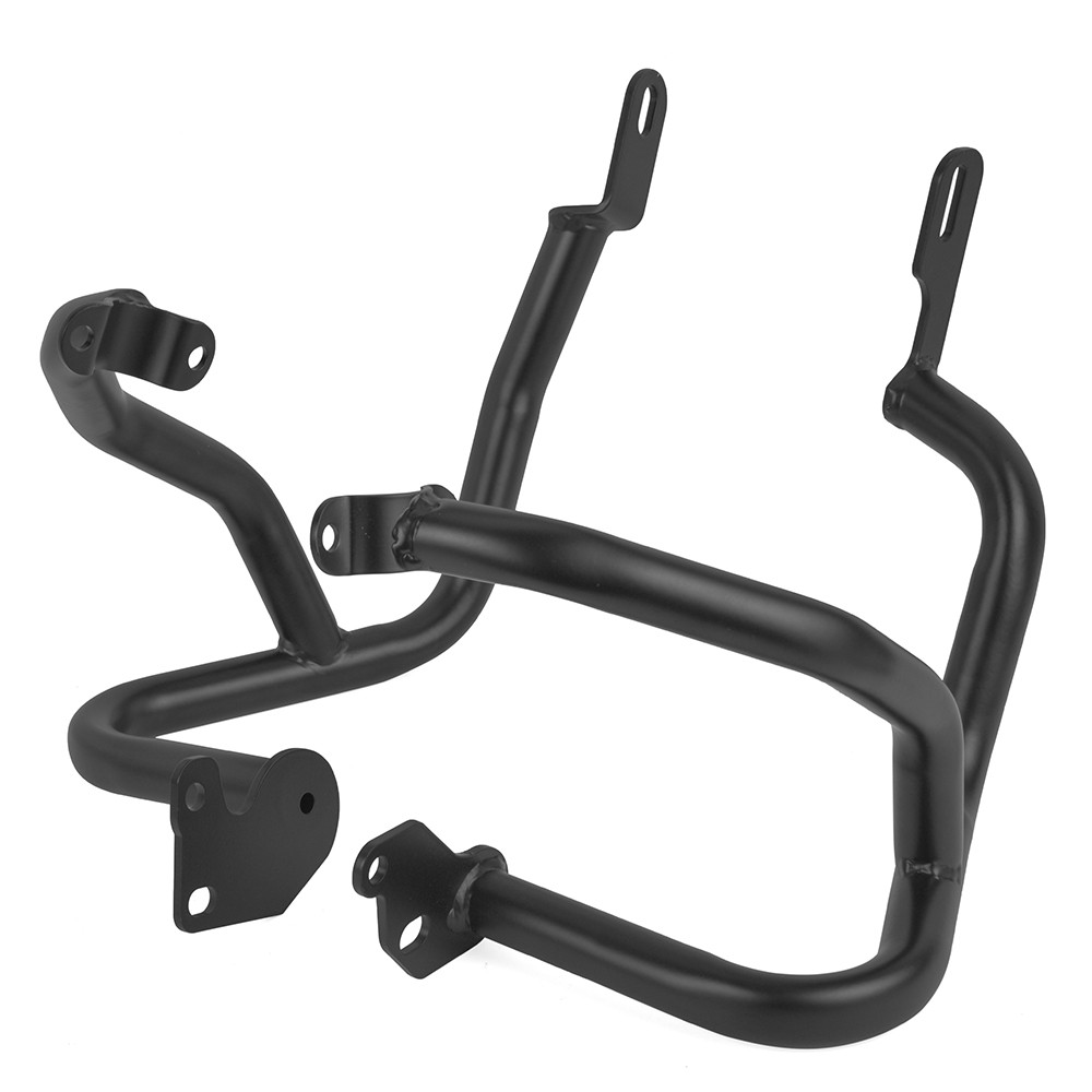 Crash Bar For CF Moto 650 400 NK Engine Guard Frame Protector 2022 2025 WOLFLINE
