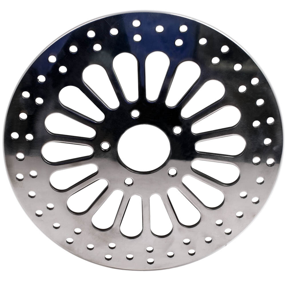Stainless Steel 11.8″ Front Brake Rotor Disc for Harley-Davidson for Touring