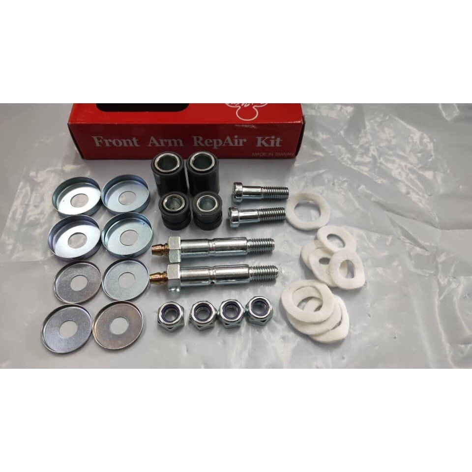HONDA CUB 70 50 PASSPORT C70 C90 C50 C100 C90 REBUILD FRONT FORK ARM REPAIR KIT