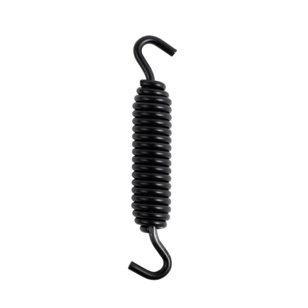 Motorcycle Kickstand Jiffy Stand Spring 3.7”For Harley Touring Softail Road King