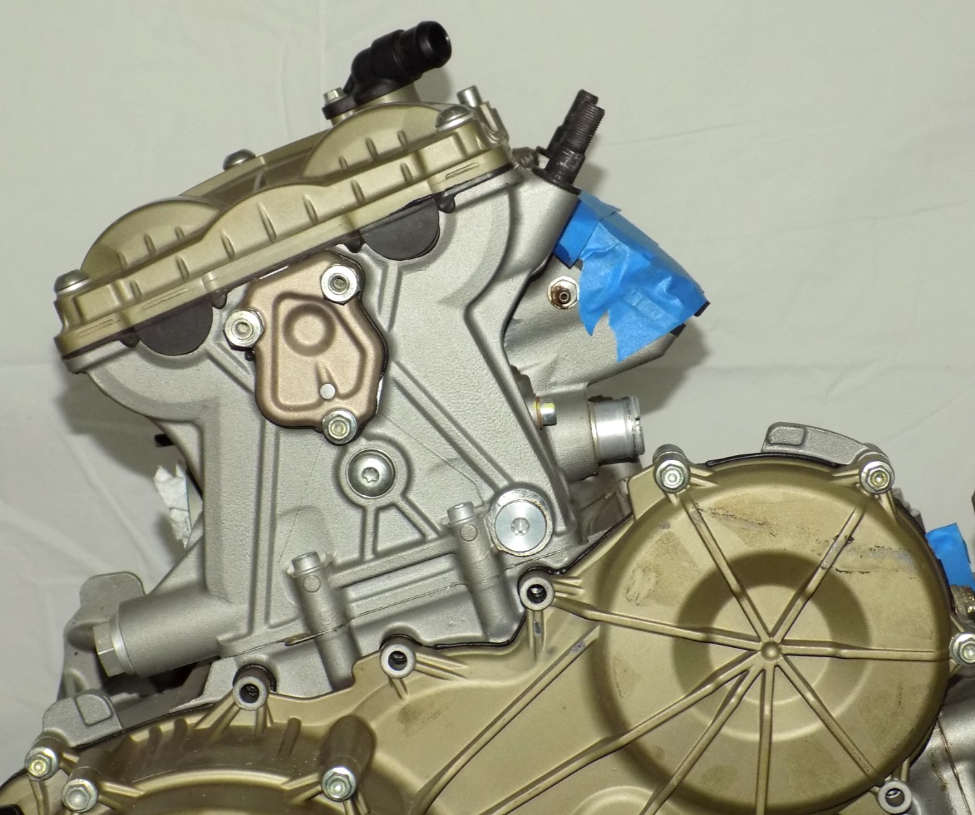 Engine Motor Complete Ducati Panigale 1299S 1299 Clean Strong Runner!!!