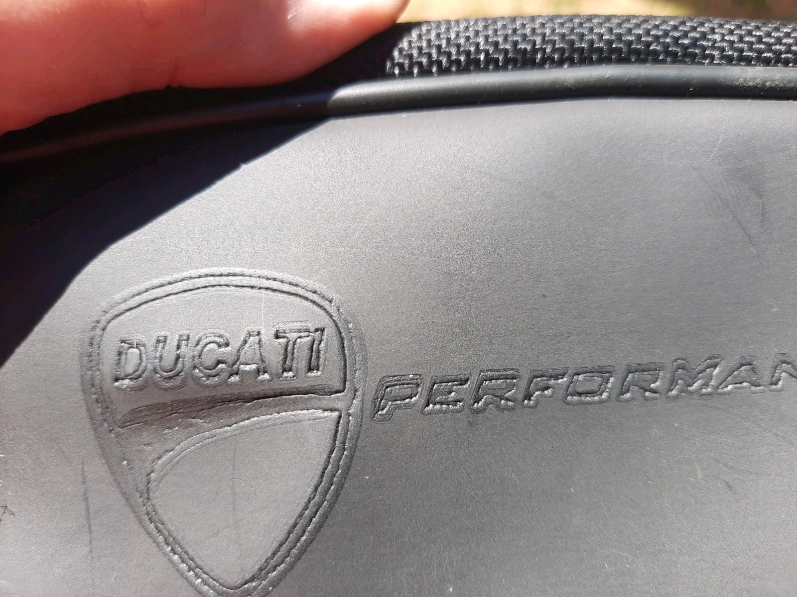 Ducati Performance Multistrada/Monster/Hypermotard Handlebar Bag Du96700310a