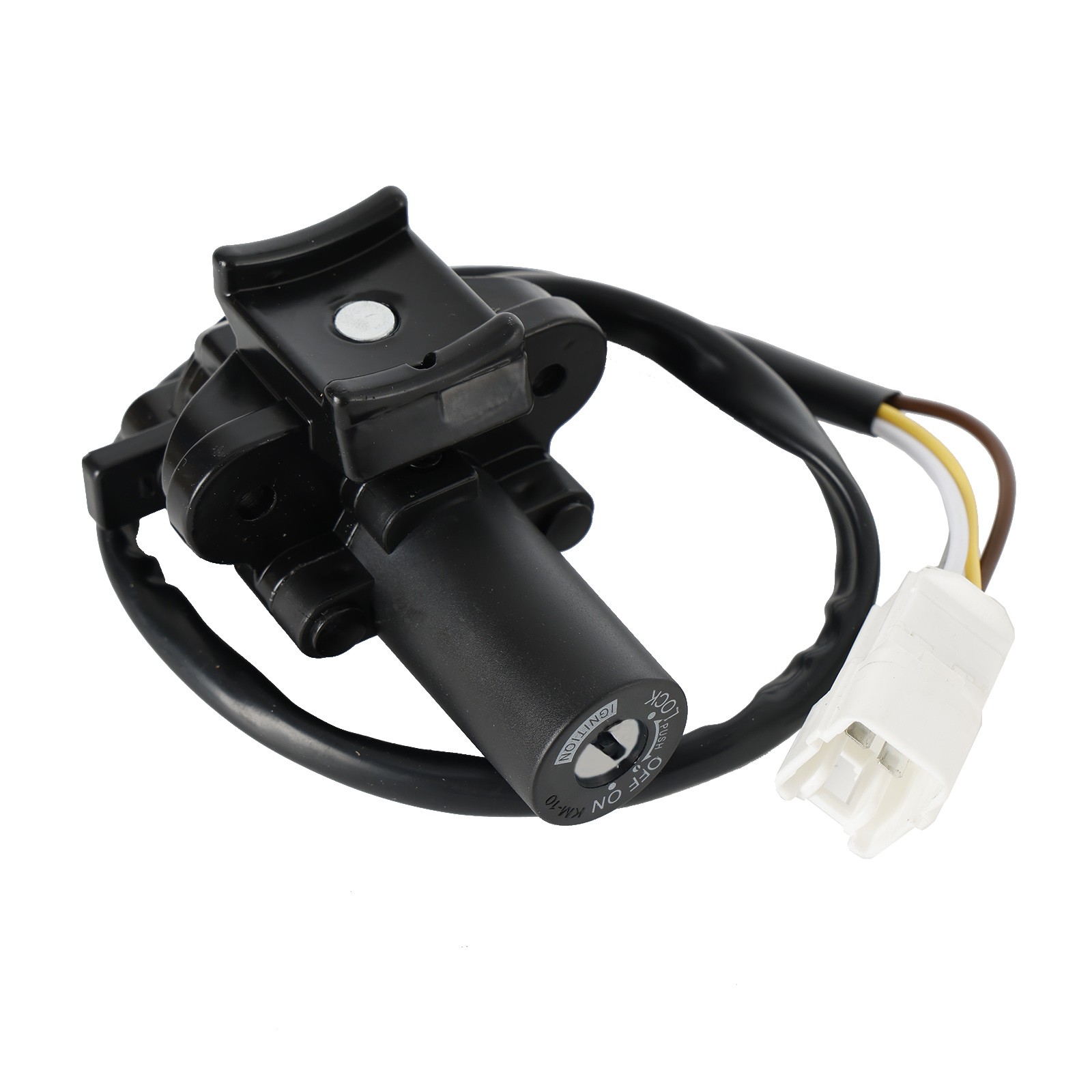 Fuel Gas Cap Ignition Switch & Helmet Lock For Kawasaki KLX300 KLX300SM 21-23 22