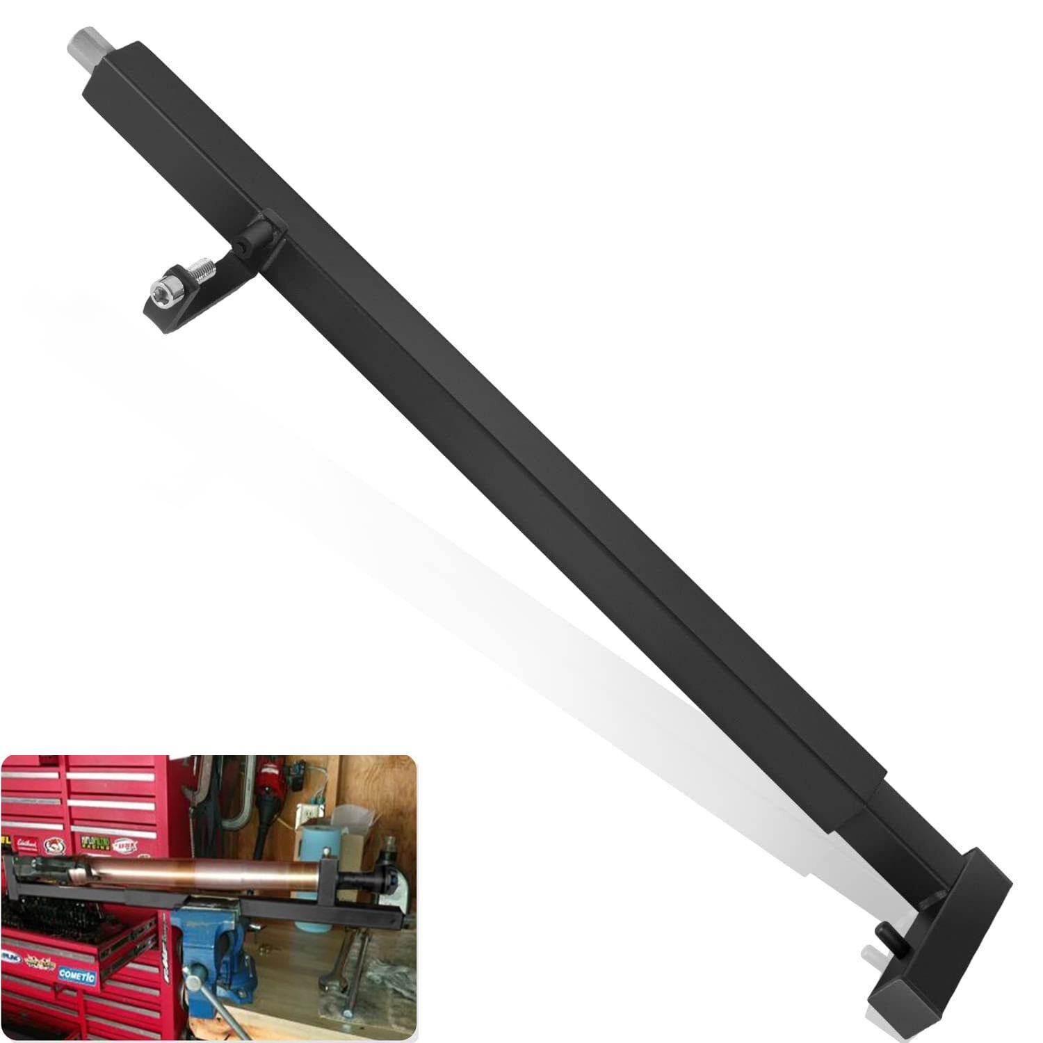 TFSC 01 Fork Spring Compressor Tool For Most Current Sport Bikes / Road Racers