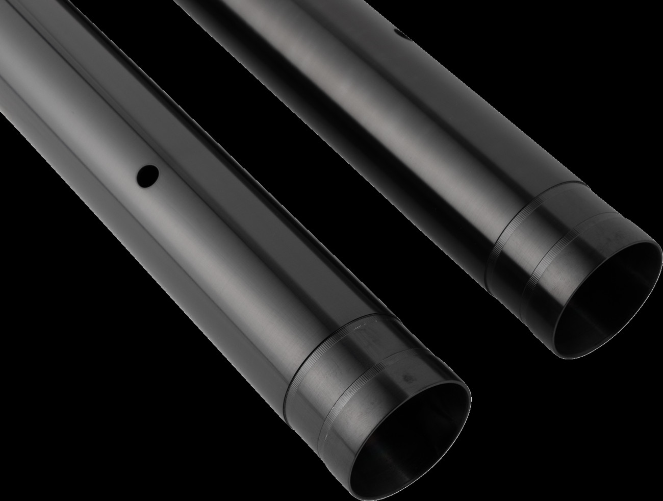 Custom Cycle Engineering 47mm Fork Tubes for 23-24 Harley CVO Road Street Glide