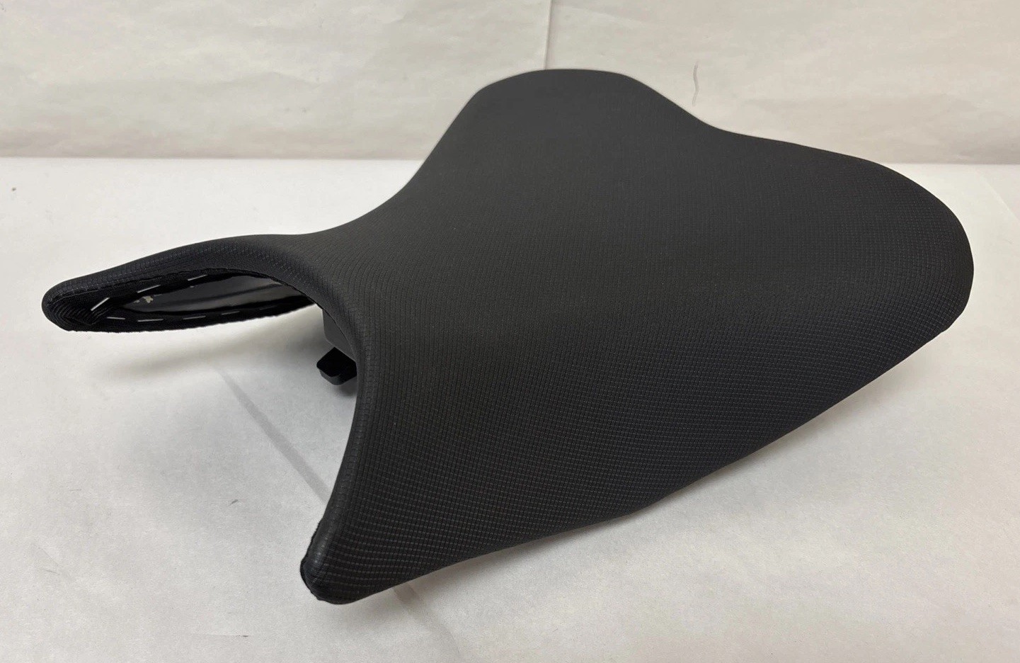 Kawasaki Ninja EX 400 Seat Front Driver Side ‘18-23 (1) OEM #53066-0619-MA #L541