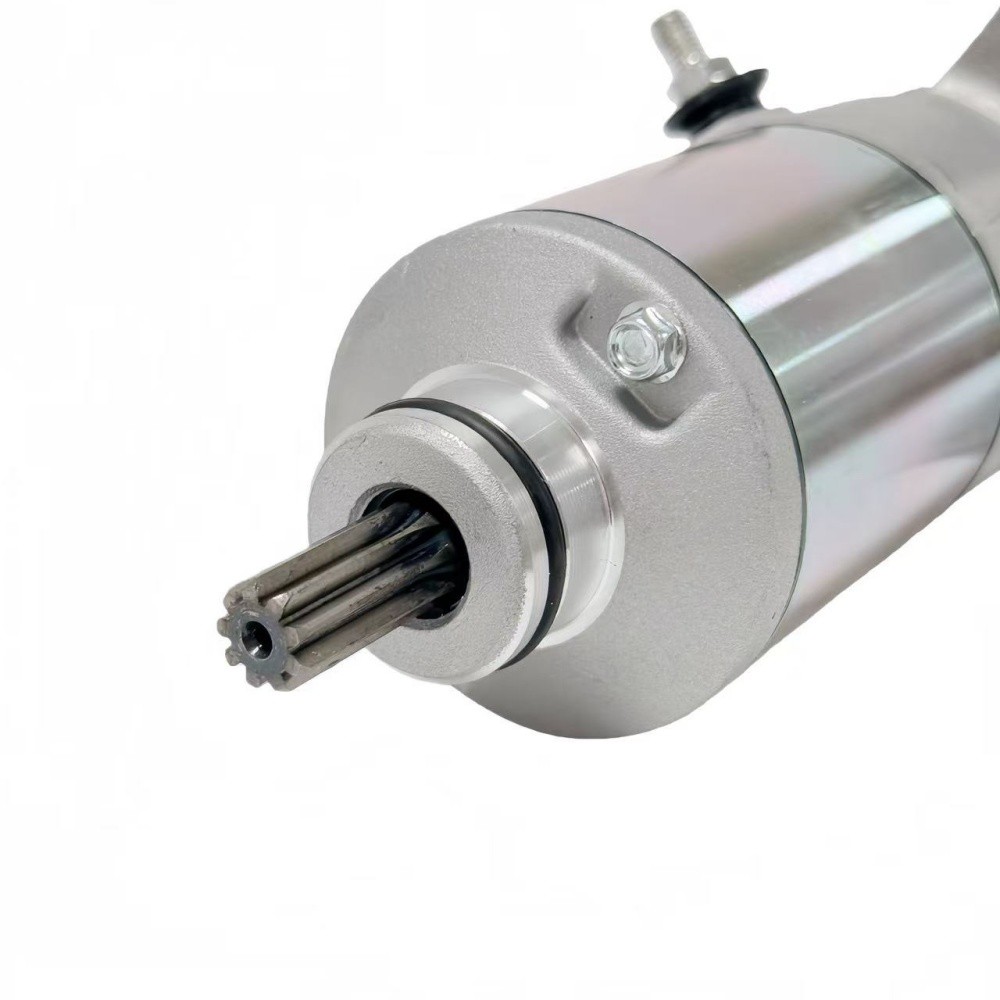 Engine Starter Motor For Suzuki VZ800 Marauder 1997-2004 Replace for 31100-19F00