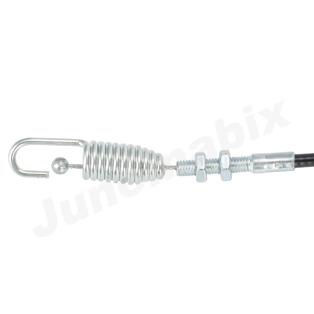 US Black Throttle Cable For 125cc Mini Jeep Go Kart, Telee TL125GK-A(Ranger 125)