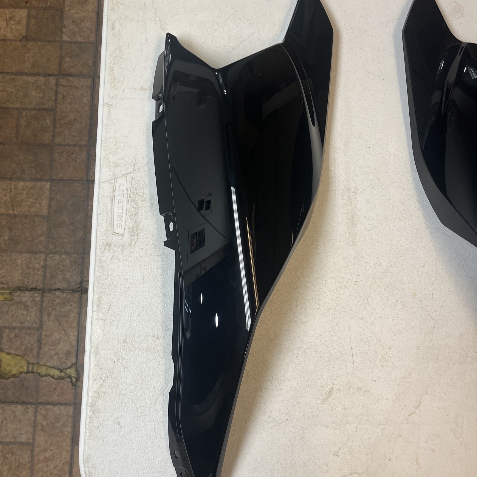 Can-Am New OEM, Ryker Easy-To-Install And Remove Classic Panels, 219400803