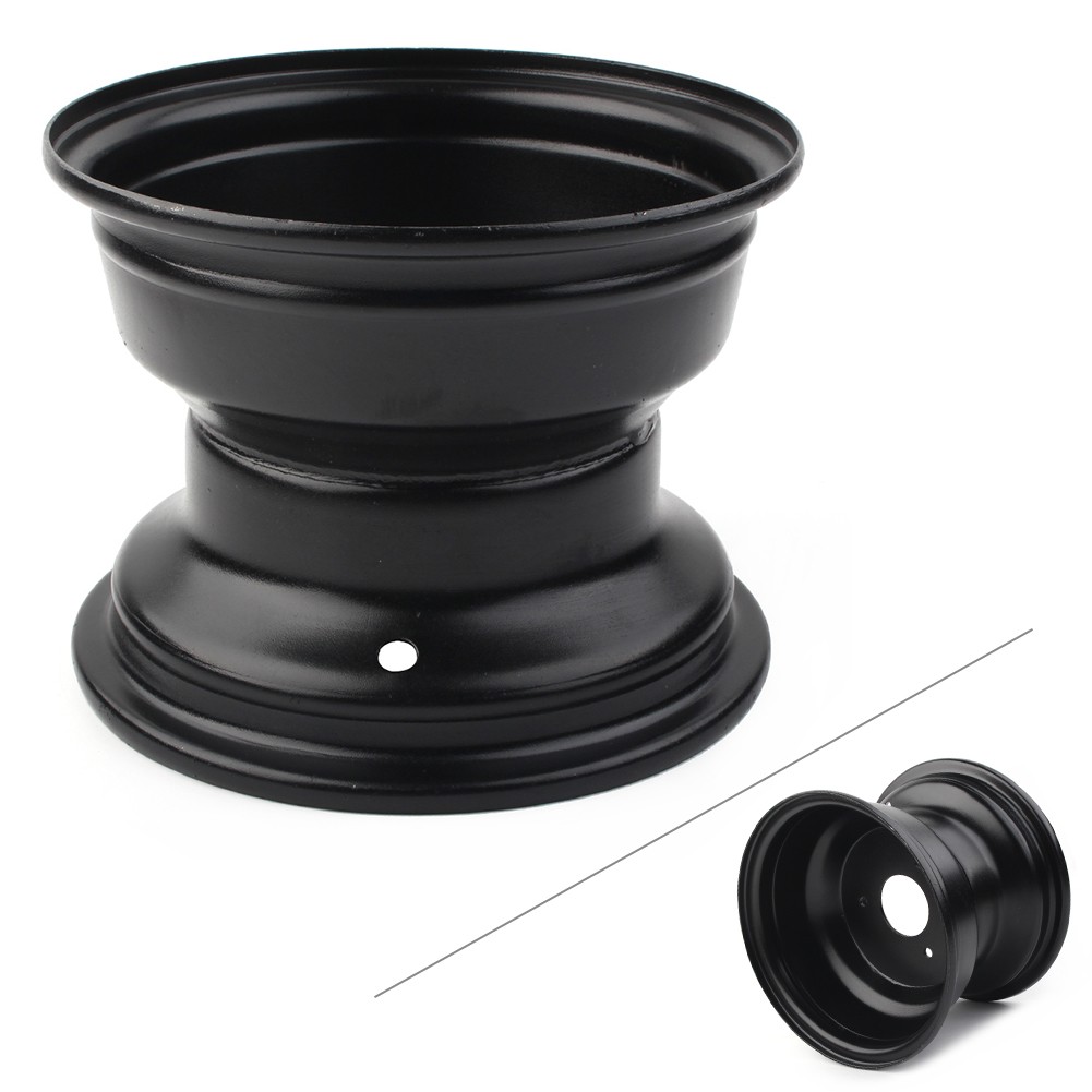 18X9.50 – 8 8“ Inch 3 Hole Rear Back Wheel Rim Quad Dirt Bike ATV Buggy